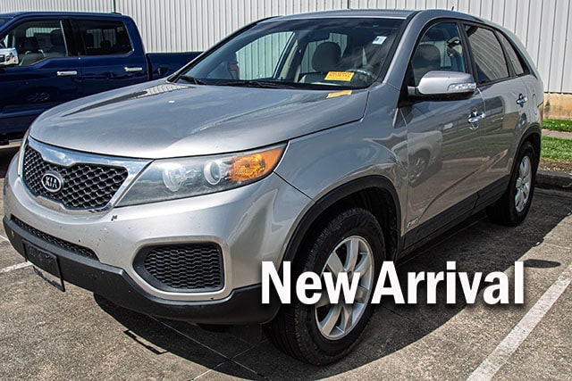 2013 Kia Sorento LX AT 4WD's photo