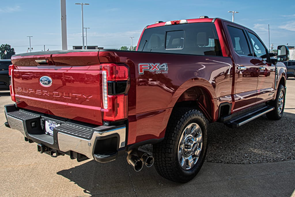 Used 2023 Ford F-350SD Lariat 618A Truck