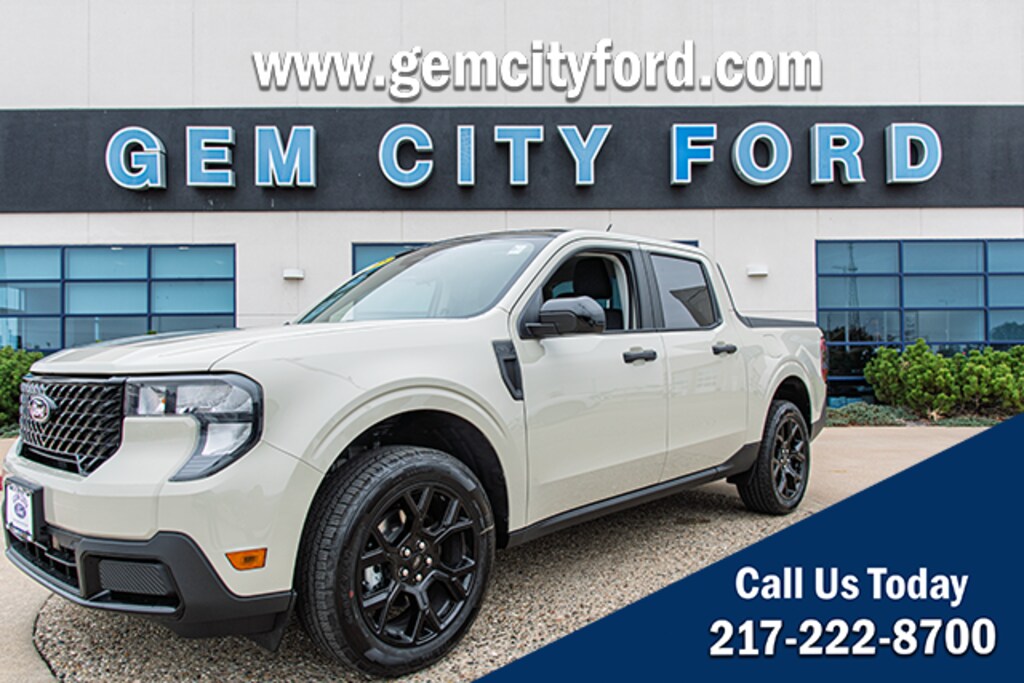 New 2025 Ford Maverick XLT TRUCK