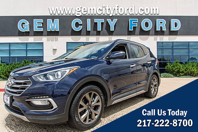 2017 Hyundai Santa Fe Sport 2.0T's photo