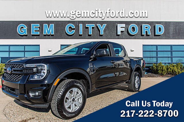 2025 Ford Ranger XL's photo