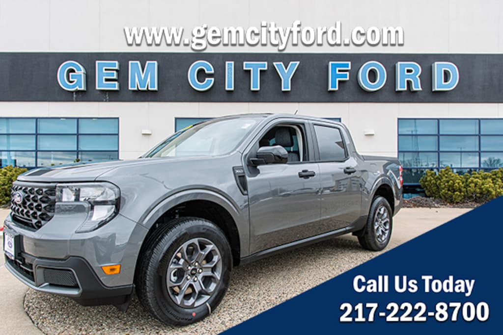 New 2026 Ford Maverick XLT TRUCK