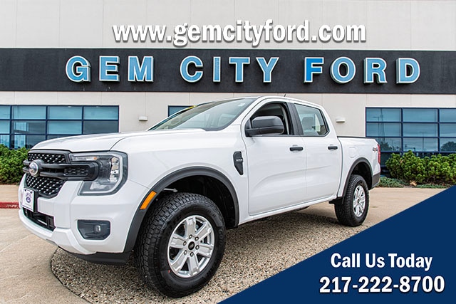 2025 Ford Ranger XL's photo