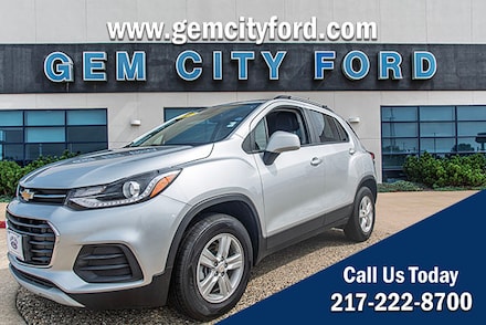 2022 Chevrolet Trax LT SUV