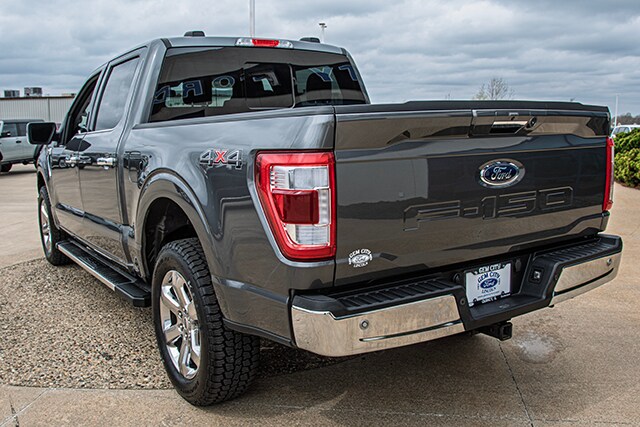 2023 Ford F-150 Lariat photo 3