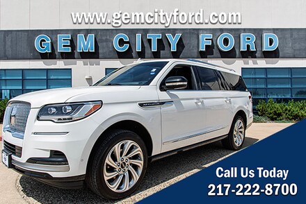 2024 Lincoln Navigator L L Reserve 201A SUV