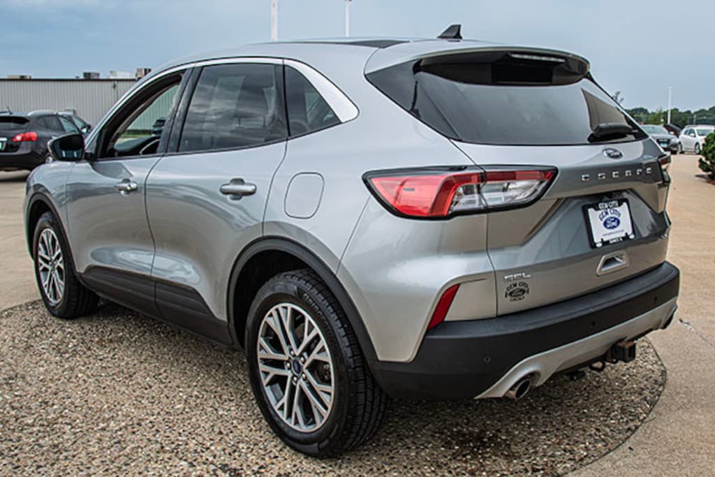 Used 2022 Ford Escape SEL 302A SUV
