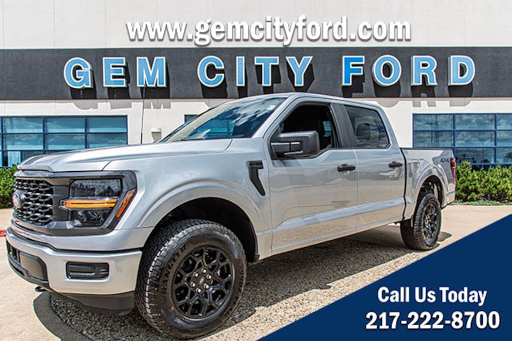 New 2026 Ford F-150 STX® TRUCK