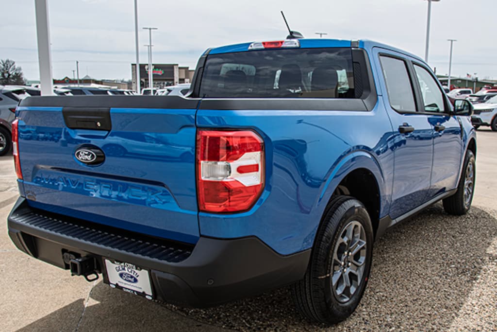 New 2026 Ford Maverick XLT TRUCK