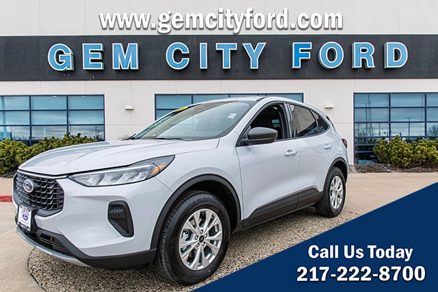 2026 Ford Escape Active's photo