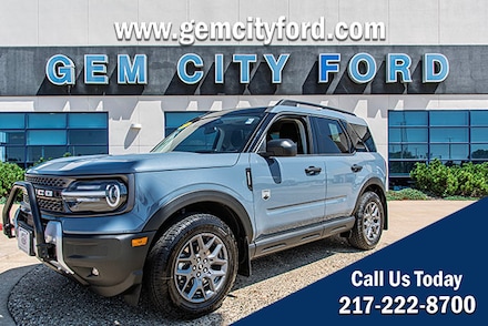 2025 Ford Bronco Sport Big Bend&reg; SUV