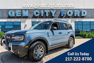 2025 Ford Bronco Sport Big Bend SUV