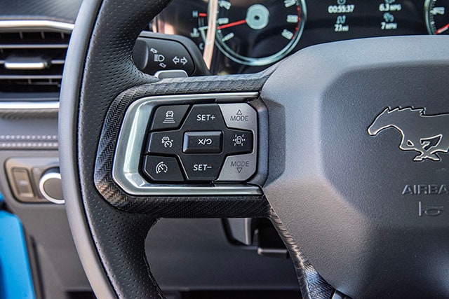 2025 Ford Mustang GT Premium Fastback - Photo 9