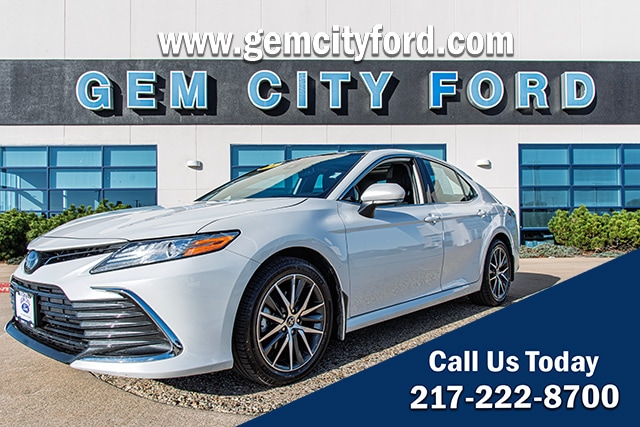 2024 Toyota Camry XLE