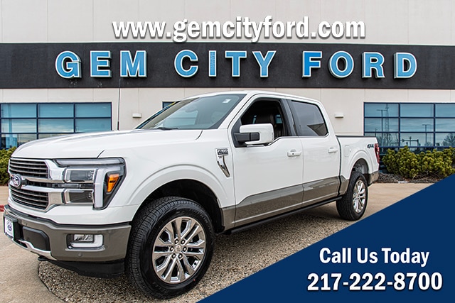 2025 Ford F-150 King Ranch's photo