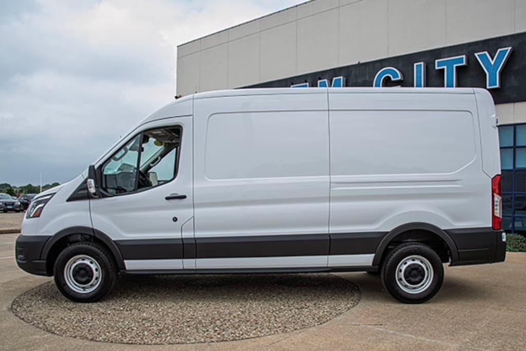 New 2025 Ford Transit Commercial Cargo Van VAN