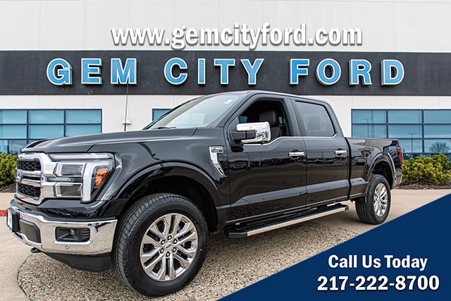 2025 Ford F-150 Lariat's photo