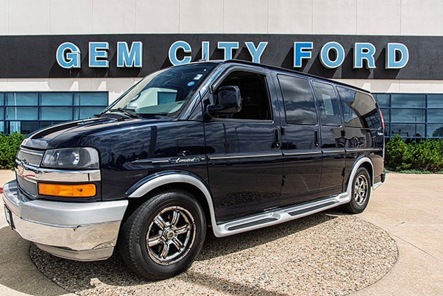 2014 Chevrolet Express 1500 LS's photo