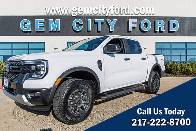 2025 Ford Ranger XLT's photo