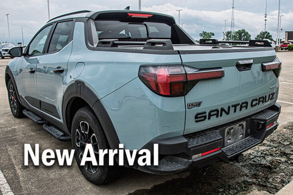 Used 2024 Hyundai Santa Cruz XRT Truck