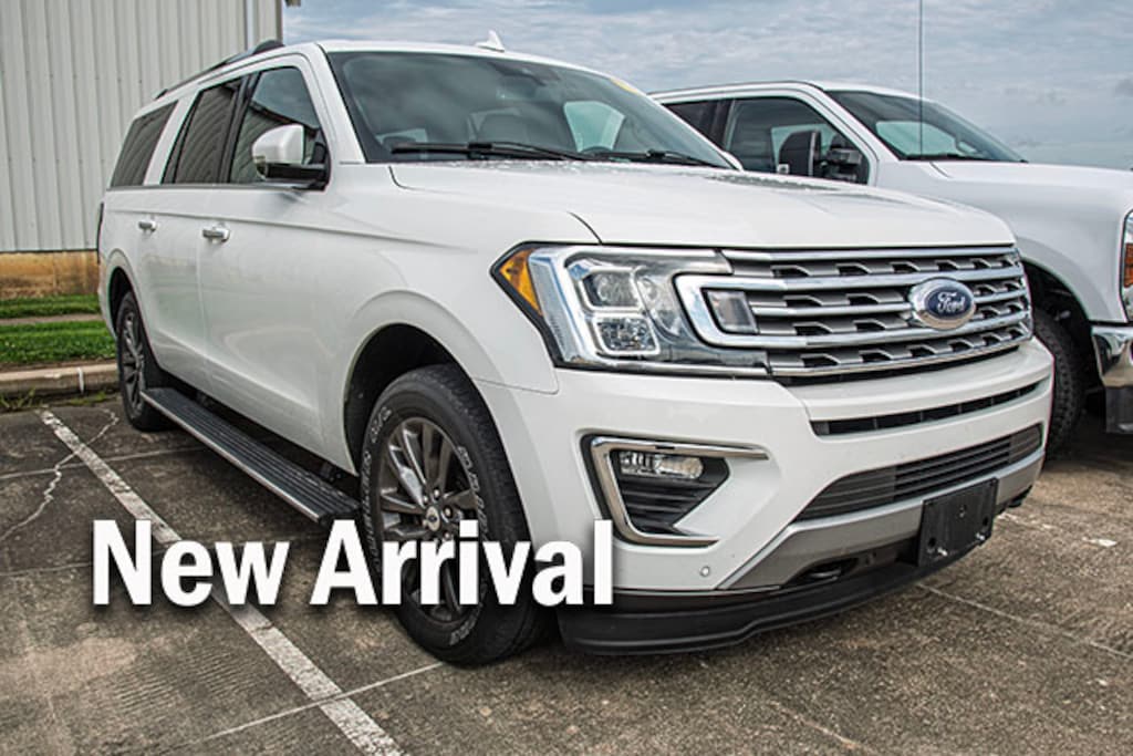 Used 2021 Ford Expedition Max Limited SUV
