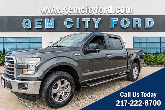2017 Ford F-150