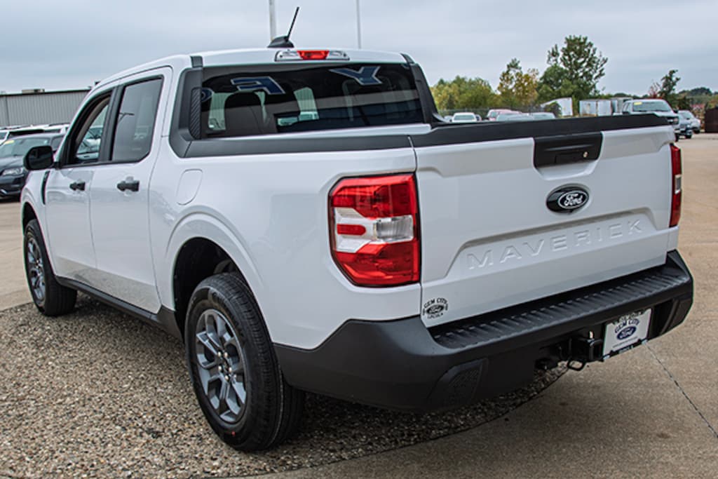 New 2025 Ford Maverick XLT TRUCK