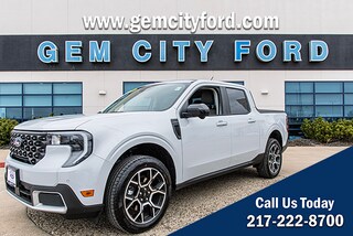 2026 Ford Maverick Lariat TRUCK