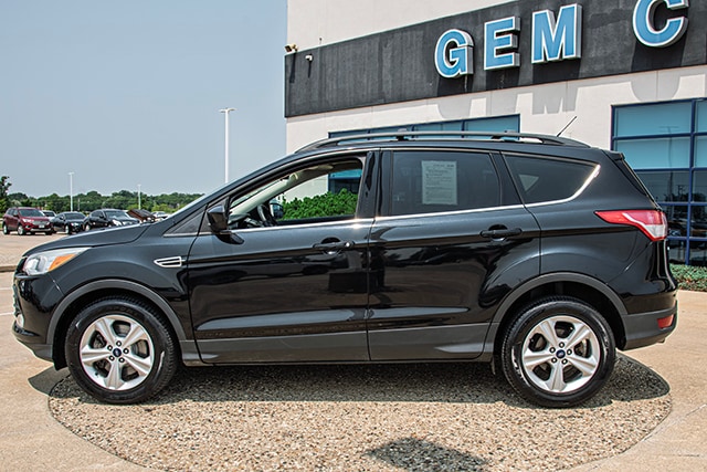 Used 2013 Ford Escape SE with VIN 1FMCU0G95DUB54977 for sale in Quincy, IL
