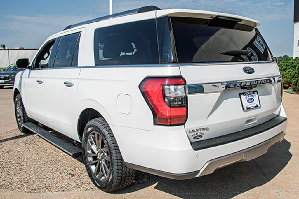 Used 2021 Ford Expedition Max Limited SUV
