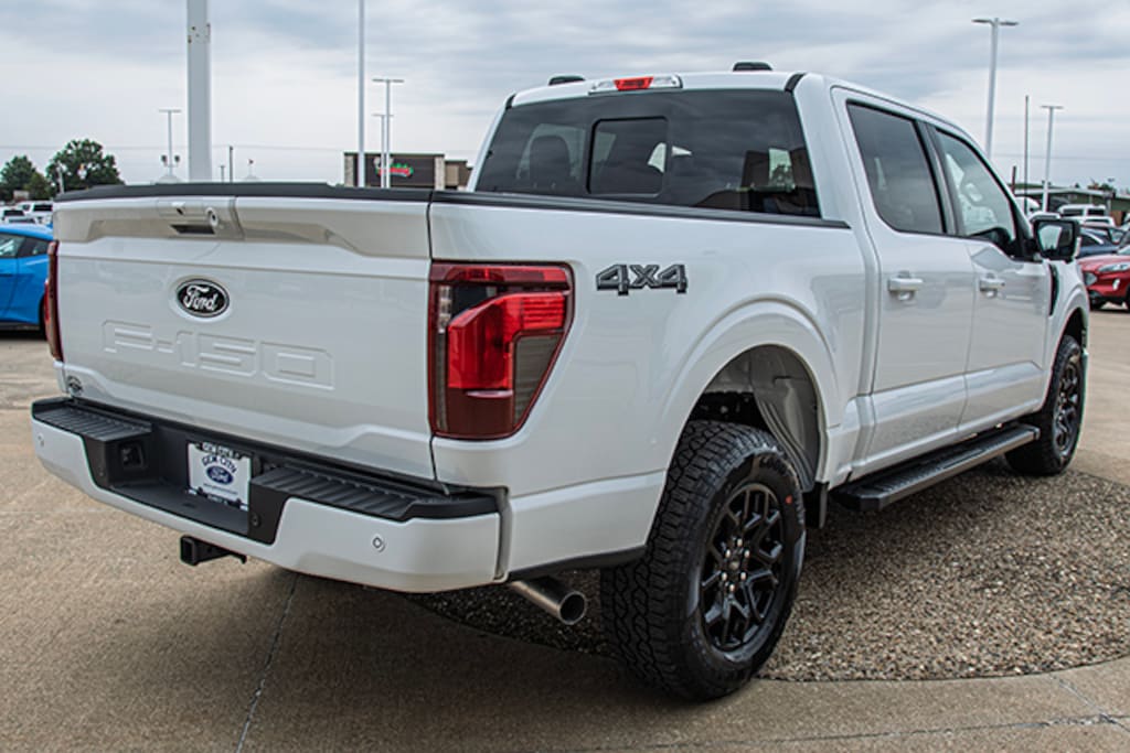 New 2025 Ford F-150 XLT TRUCK