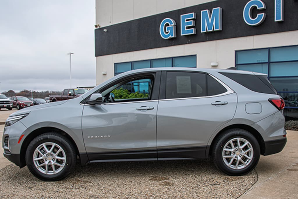 Used 2024 Chevrolet Equinox LT SUV