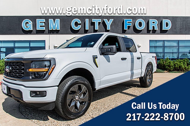 2025 Ford F-150 STX's photo