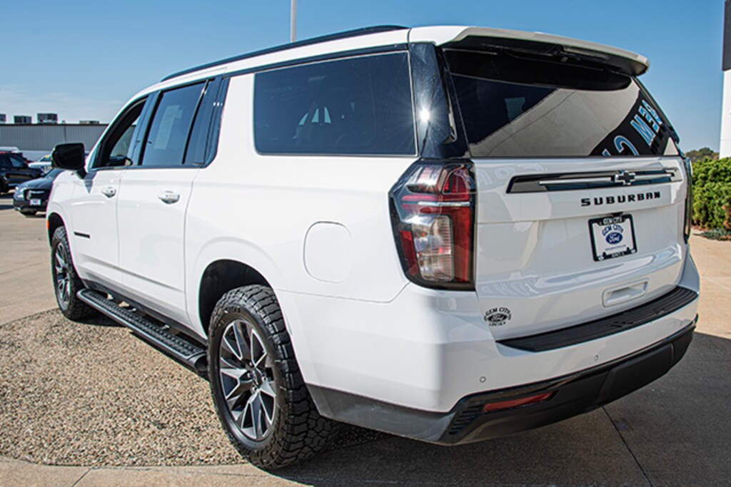 Used 2023 Chevrolet Suburban Z71 2Z7 SUV