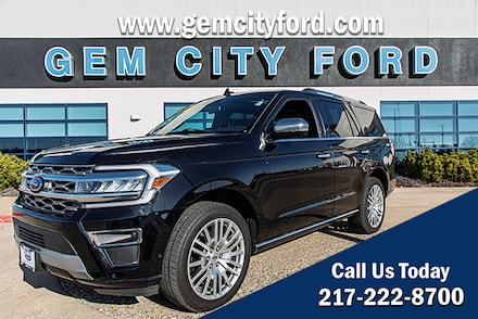 2024 Ford Expedition Platinum 600A SUV