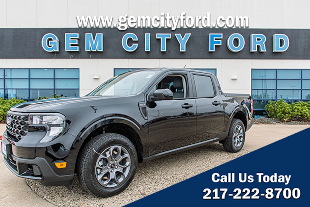 New 2025 Ford Maverick XLT TRUCK