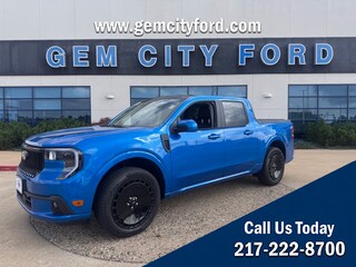 2025 Ford Maverick Lobo TRUCK