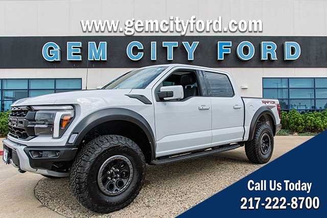 2025 Ford F-150 Raptor's photo