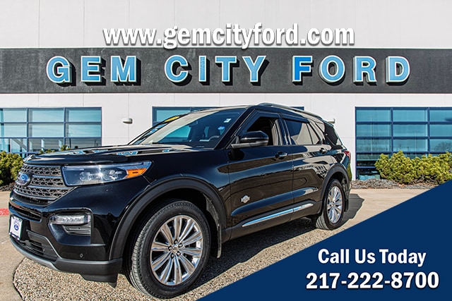 2023 Ford Explorer King Ranch's photo