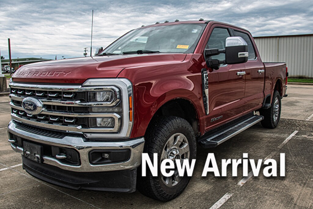 Used 2023 Ford F-350SD Lariat 618A Truck