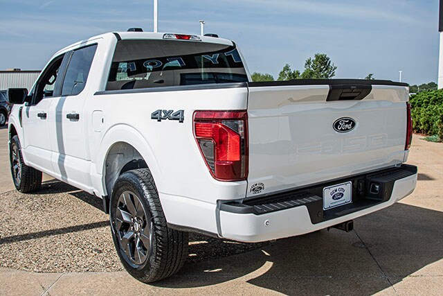 2025 Ford F-150 STX photo 2