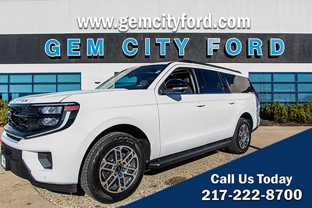 2025 Ford Expedition Active's photo