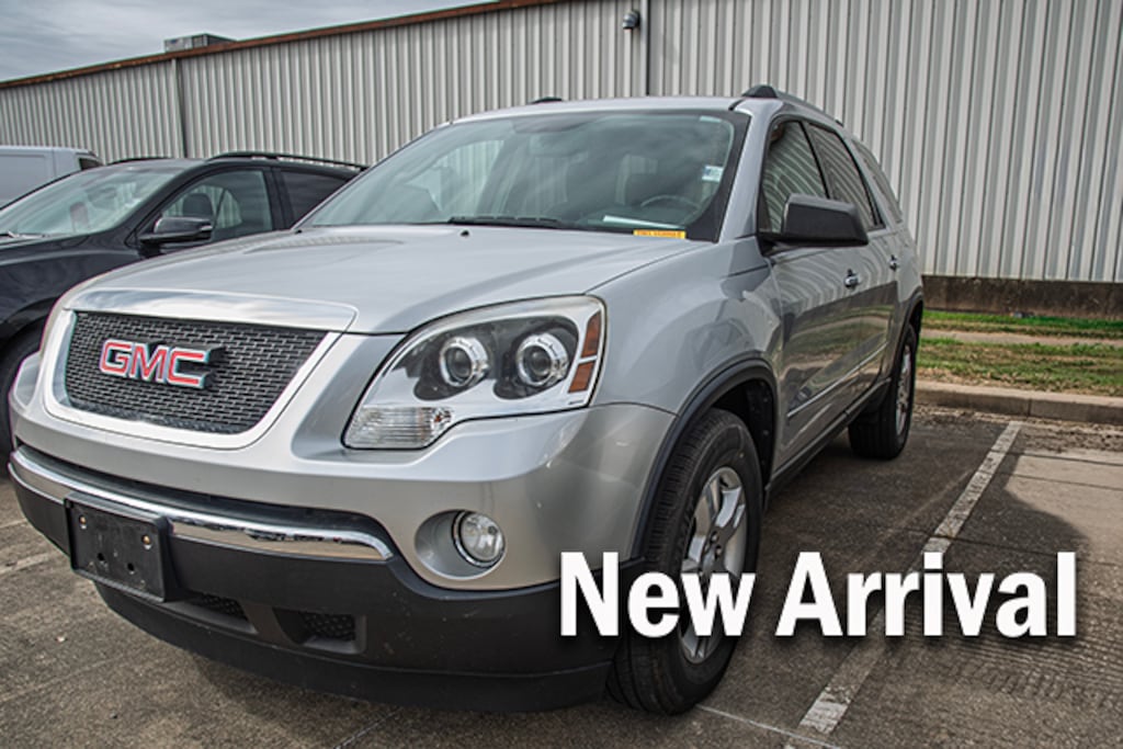 Used 2011 GMC Acadia SLE SUV