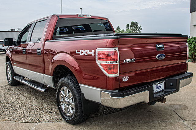 Used 2013 Ford F-150 XLT Truck