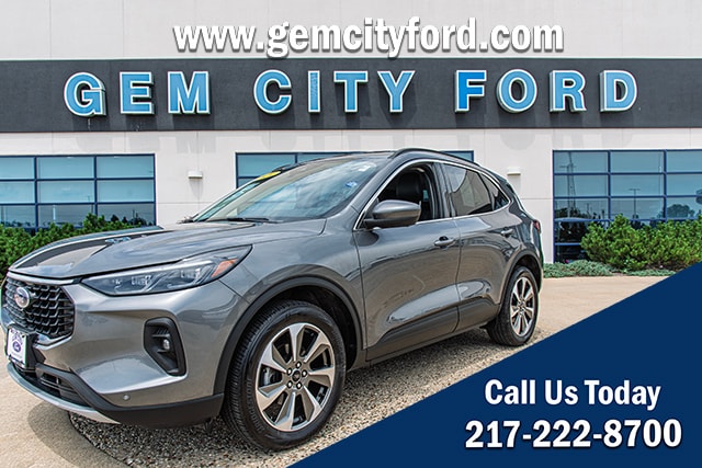 2024 Ford Escape Platinum AWD's photo
