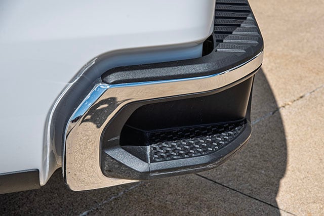 2023 Chevrolet Silverado 1500 LTZ - Photo 23