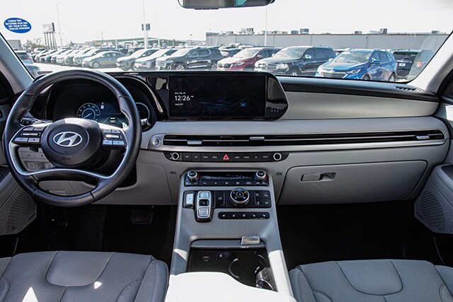 2024 Hyundai Palisade SEL photo 4