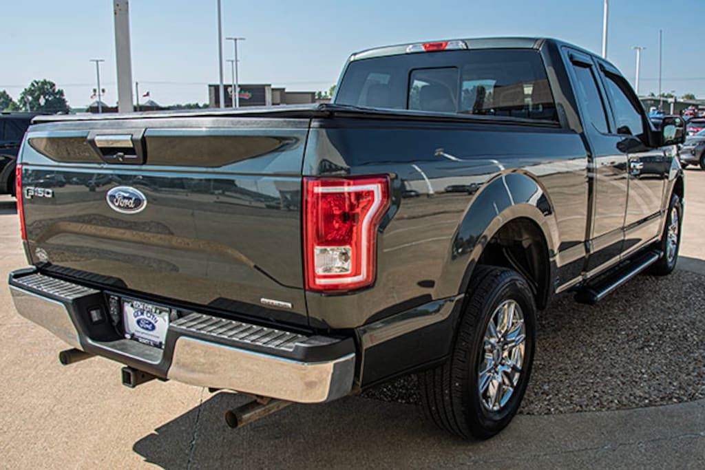 Used 2015 Ford F-150 XLT Truck