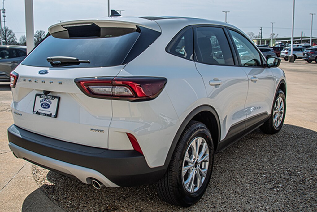 New 2026 Ford Escape Active SUV