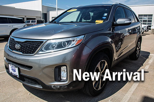 2015 Kia Sorento LX V6 AT's photo